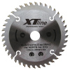 XTLINE TCT18560 Kotouč pilový s SK plátky - trapéz | 185x1,6x30/60 zubů