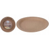 ORION Plytký tanier NATURE 22,5 cm 10 ks