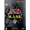 Mask - Complete Collection (DVD)