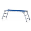 ENPRAG Sklopná pracovná plošina - protišmykový povrch R13 42304