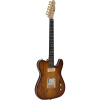 Elektrická gitara TL-501 Spalted Maple Dimavery