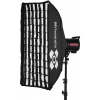 Quadralite 80x40cm voština (mriežka) pre softbox