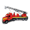 Wader Magic Truck - Svetelné hasičské auto 80cm Wader