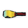 ARMEGA 100% okuliare TZAR gold plexi