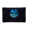 Športová peňaženka FC Barcelona Black, 504025001