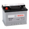 BOSCH S3 006 12V 56Ah Ľ (Ľavá)