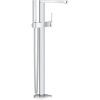 GROHE Plus páková vaňová batéria voľne stojaca na podlahe, chróm, 23846003