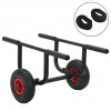 vidaXL Vozík pre kajak 90 kg hliník - 90771-45042