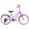 Bicykel Sun Baby Heart Bike 20