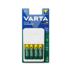 Nabíjačka Varta Plug Charger + 4x batéria AA 2600 mAh