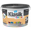 HET® KLASIK COLOR Barva interiérová, otěruvzdorná, tónovaná Barva (odstín): 0777 meruňkový, Velikost balení: 7 kg + 1 kg zdarma