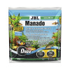 Piesok do akvária JBL Manado Dark 3 l