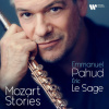 Pahud Emmanuel & Eric Le Sage - Mozart Stories [CD]