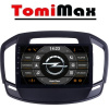 TomiMax Opel Insignia Android 14 autorádio s WIFI, GPS, USB, BT HW výbava: QLED !!!AKCIA!!! 8 Core 4GB+64GB LOW - iba displej A,C