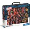 CLEMENTONI v kufríku: Avengers 1000 dielov