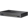 TP-Link ER7412-M2 Omada VPN Router, 2× 2.5G WAN/LAN, 2× Gigabit SFP WAN/LAN, 8× Gigabit WAN/LAN, 1x USB3.0
