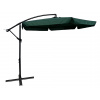 SmileHOME by Pepita Capri naklápací záhradný slnečník 3m - green Pepita