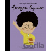 Corazon Aquino - Maria Isabel Sánchez Vegara, Ginnie Hsu (ilustrácie)