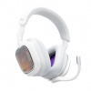 ASTRO Gaming A30 Sluchátka s mikrofonem Kabelový a bezdrátový Přes hlavu Hraní Bluetooth Bílá