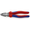 Silové kombinované kliešte 200 mm KNIPEX 02 02 200