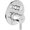 Ideal Standard Ceraline vaňová/sprchová batéria podomietková chrómová A6939AA