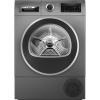 BOSCH Séria 6 Sušička bielizne s tepelným čerpadlom 8 kg, WQG235DREU