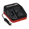 Einhell Power X-Car Charger 3A 4512113