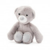 Plyšová hračka – medvedík Baby Mix 20cm Sivá