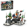 LEGO® Marvel Pomstitelia sa spoja: Pod znak Ultron 76291 LEGO
