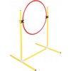 Merco Jump Circle agility prekážky pre psov žltá balenie 1 sada