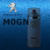 PEUGEOT M0GN BLEU NEVIS metalická barva Sprej 400ml