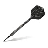 Šípky soft Mission Spiro 20g, M1, straight, 90% wolfram