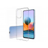 Silikónový kryt 1mm Motorola G54 5G/Power Edition Transparent