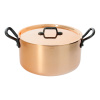 de Buyer Hrniec INOCUIVRE 16 cm, meď