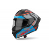 Prilba AIROH MATRYX RIDER Dark Blue Matt Veľkosť: XXL (62-63 cm)