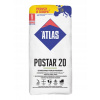 Cementový podklad Atlas Postar 20 25 kg rýchloschnúci