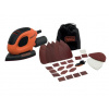 BLACK+DECKER Vibračná brúska BEW230BC
