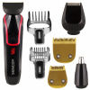 SENCOR SHP 6201RD Men´s Electric Clipper Set - pánsky zastrihávač 6 nástavcov