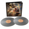 Helloween: Helloween LTD CLR LP 2