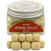 Pop-Up pelety Haldorádó Legend Pellet Pop-Up 50g 12+16mm Cesnaková ryba