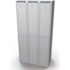 Šatní boxy - dvouplášťové dveře A3M 30 3 2 A