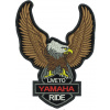 orel Live to Ride velikost: malý, nápis: Yamaha