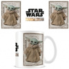 Keramický hrnček Star Wars: The Mandalorian The Child (objem 315 ml)