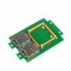 Xerox ELATEC TWN4 LEGIC NFC RFID CARD READER WHITE USB 12CM CABLE (497N04032)