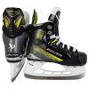 Bauer S23 VAPOR X4 Youth Veľkosť korčule Bauer: Y11,5 / 30 EUR / 19,1 cm, Šírka korčule: D