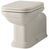 Kerasan Waldorf wc misa stojace biela 411601