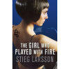 The Girl Who Played with Fire