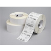 Zebra Label, Paper, 38x25mm; Direct Thermal, Z-Perform 1000D, Uncoated, Permanent Adhesive, 25mm Core