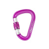 Beal Be Safe symetrická HMS karabina Fuchsia
