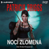 Nocí zlomená - Patricia Briggs (mp3 audiokniha)